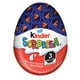 thumbnail image 2 of Pack de 12 Chocolate Kinder Sorpresa Hot Weels/Liga J de 8pz Kinder Caja, 2 of 3