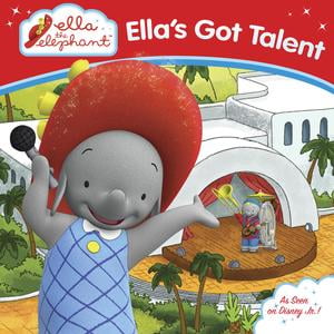 Ella's Got Talent - eBook