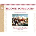 thumbnail image 1 of Pre-Owned Second Form Latin, Workbook and Test Key (Unknown) 1615380841 9781615380848, 1 of 1