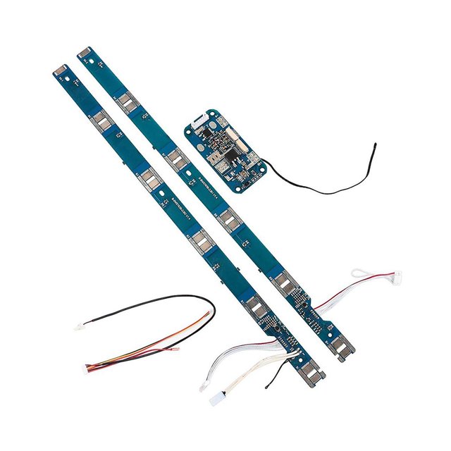 Kit completo de reparación para M365 Pro, accesorios profesionales estables, placa de protección de batería de repuesto Bms
