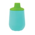 thumbnail image 6 of Nuby Baby's 3-Stage Training Silicone Sippy Cup, 4 fl oz, Multicolor, 6 of 12