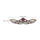thumbnail image 2 of 1Pc Photos Prop Hair Decor Retro Style Baroque Crown Halloween Party Crown, 2 of 4