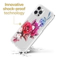 thumbnail image 3 of TPU Clear Case for iPhone 13 Pro Max with Hawaii Bouquet design phone cover, 3 of 7
