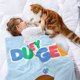 thumbnail image 2 of Hey Duggee anti-pilling, suave, ligera, esponjosa y acogedora de lujo para hogar y cocina – Perfecta para niños y adultos,120X180cm, 2 of 6
