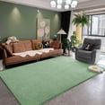 thumbnail image 5 of TWINNIS Soft Area Rug for Living Room Memory-Foam Carpets,Matcha Green,5'x7', 5 of 7