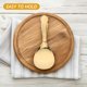 thumbnail image 2 of Cuchara práctica de arroz Cuchara de arroz de acero inoxidable cuchara simple cuchara cuchara, 2 of 8