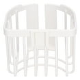 thumbnail image 3 of Large Capacity WallMounted Bathroom Paper Towel Holder Easy Installation ABS Material for Kitchen Bathroom Office Toilet, 3 of 8