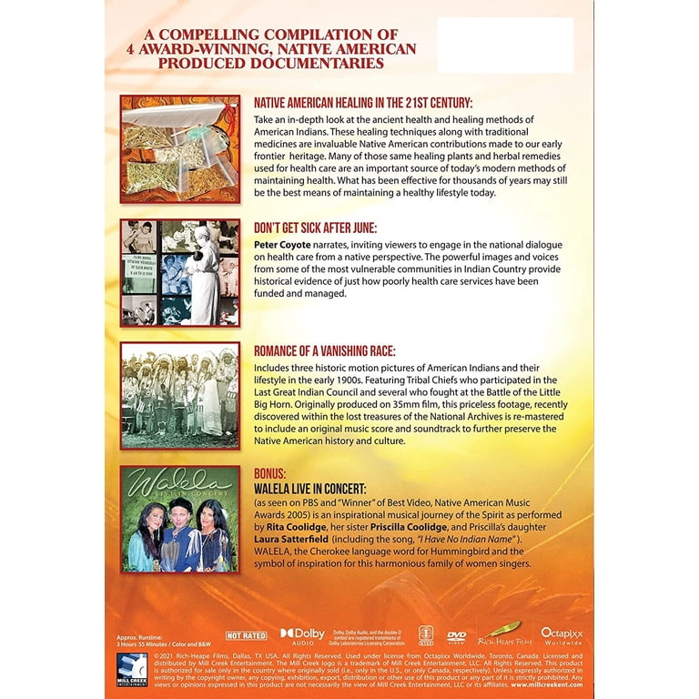 Native American Healing & Spirituality Collection - Walmart.com