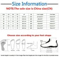 thumbnail image 6 of Mepaouo Ankle Boots for Women Pointy Toe Stiletto High Heel Booties Buckle Slip on Dress Boots Shoes, 6 of 6