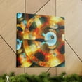 thumbnail image 6 of Cymbalic Abstract Symphony - Canvas, 6 of 10