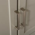 thumbnail image 6 of Furniture Indoor Home Decorative Bathroom, Washroom, Kitchen 24" Kd White Gray Sink Vanity, 6 of 7