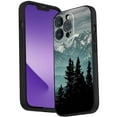 thumbnail image 1 of Compatible with iPhone 14 Pro Max Phone Case, Mountains-436 Case Silicone Protective for Teen Girl Boy Case for iPhone 14 Pro Max, 1 of 1