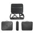 thumbnail image 4 of BLEEUS Waterproof Hard Case Travel Carrying Case Portable Storage Box For Starlink Mini (A)Game Accessories, 4 of 10