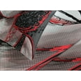 thumbnail image 4 of Ambesonne Music Quilted Bedspread Set 3 Pcs, Afro Lady Sings Jazz Song, Queen Size, Pale Grey Black, 4 of 5