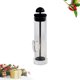 thumbnail image 2 of Bee Queen Mark Capturer Marking Bottle Beekeeper Bee Queen Cage Beekeeping Bee Marking Tool (Black), 2 of 5