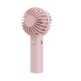 thumbnail image 1 of Portable Handheld Fan Small Cooling Fan USB Rechargeable Eyelash Eyelash Mute Cooler  Handheld Fan Mini USB Rechargeable Desk HUIFEIFEI, 1 of 7