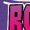 Purple, variant on Inktastic I Rock with Guitar Microphone and Music Notes Toddler Hoodie