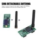 thumbnail image 5 of Antena LED con carcasa MMDVM, compatible con punto de acceso DMR YSF P25, kit de bricolaje para Raspberry Pi, 5 of 14