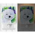 thumbnail image 2 of Caroline's Treasures SS8002CNL Westie Ceramic Night Light, 6x4x3", multicolor, 2 of 2