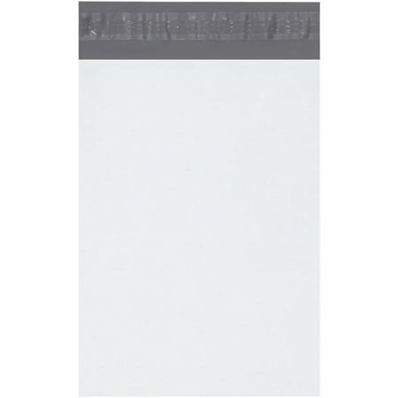Office Depot® Brand Poly Mailers, 7 1/2" x 10 1/2", Pack Of 1000