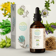 thumbnail image 3 of HerbEra Sleepix Extract, Dietary Supplement Herbal Formula, Made from Concentrated Liquid Drops: Valerian Root, Wild Lettuce Herb, Blue Vervain Herb, Hops Flower, Passionflower Herb 4 oz, 3 of 9