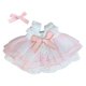 thumbnail image 2 of Ropa Para Muñecas Ropa A Juego Para El Juguete Bubu Vestido De 17 Cm Ropa Para Niñas, 2 of 4
