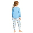 thumbnail image 2 of Disney Frozen Pajamas for Girls - 2-Piece Sleepwear - Girls PJ Set-4, 2 of 6