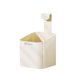 thumbnail image 1 of TQEHS Estante para gabinete de almacenamiento de baño con orificio para colgar en la pared Organizador de artefactosъλ S2W1, 1 of 6