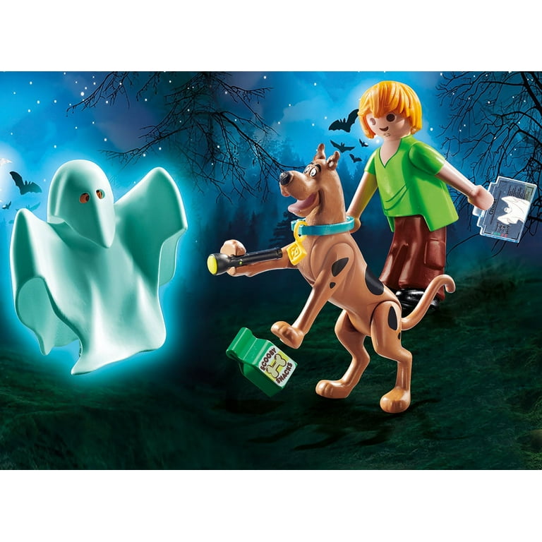 PLAYMOBIL SCOOBY-DOO MYSTERY FIGURES SERIES 2 – Simply Wonderful Toys