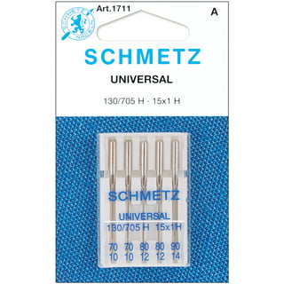24-Piece Stainless Steel Self-Threading Needles Set - Easy Thread Sewing & Embroidery  Needles with Convenient Wooden Case TIKA 