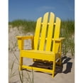 thumbnail image 4 of Polywood Recycled Plastic Long Island Adirondack Dining Chair, 4 of 11