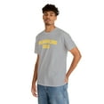 thumbnail image 4 of Grambling University Dad Family Unisex Heavy Cotton Tee - 107 HBCU, 4 of 7