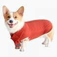 thumbnail image 1 of Pet Dog Sweater Winter Warm Clothes Coat With Scarf, 1 of 11
