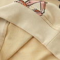 thumbnail image 6 of LIBRCLO Boys Long Sleeve Shirts, Cotton Crew Neck Graphic Shirts Sweatshirts Tops for Kids Clothes Size 4-5 Years, 6 of 8