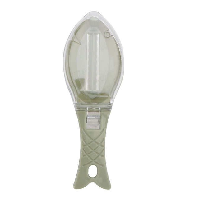Miangastore Fish Scale Planing And Scraping Tool 54Pcs Wall Mountable Easy To Clean Abs As For Kitchen Use