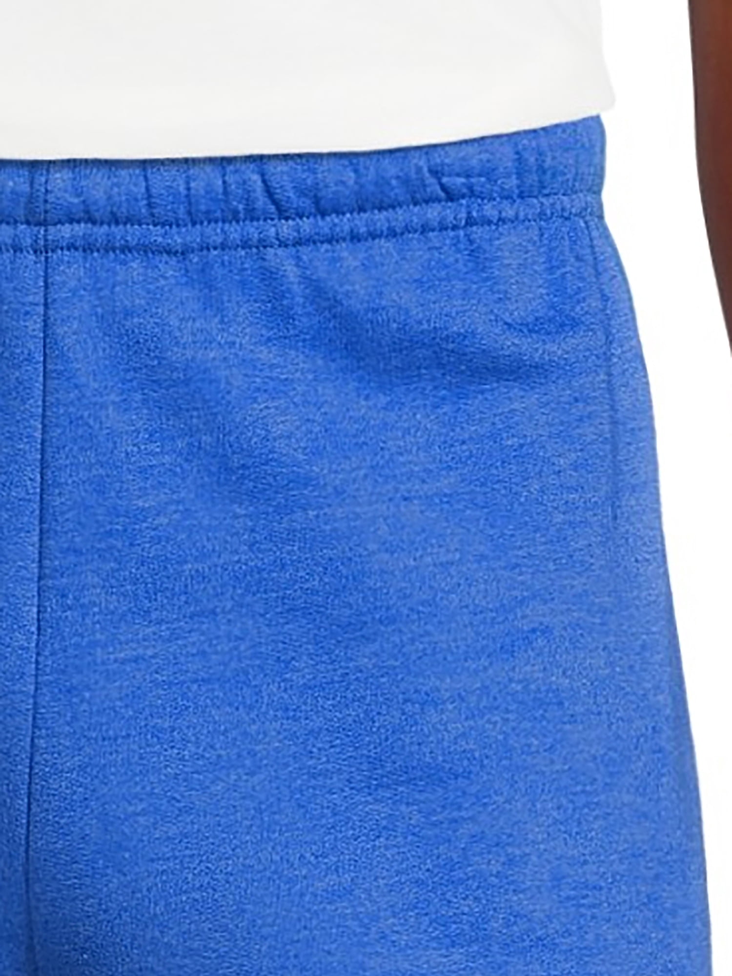 Athletic Works Men's Fleece Elastic Bottom Sweatpants
