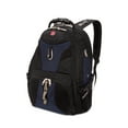 thumbnail image 5 of SwissGear 1900 ScanSmart Backpack fits up to 17" Laptop Black 19002215, 5 of 5