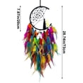 thumbnail image 3 of Dreamcatcher Room Decoration Home Bedroom Decoration Pendant Weaving Decoration Pendant, 3 of 6