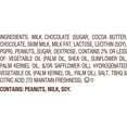 thumbnail image 3 of Reese's Peanut Butter Mini Trees Unwrapped, Milk Chocolate, Christmas Holiday Candy, Resealable Bag, 20 oz (1 lb 4 oz), 3 of 5