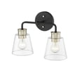 thumbnail image 5 of Millennium Lighting - Cameron - 2 Light Bath Vanity-10.75 Inches Tall and 15, 5 of 6