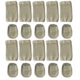 thumbnail image 1 of 5 pares de calcetines antideslizantes para bebés, unisex y rodilleras antideslizantes para bebés que gatean Zhivalor CPB-YL135-1, 1 of 5