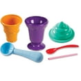 Sand Ice Cream Treats Set