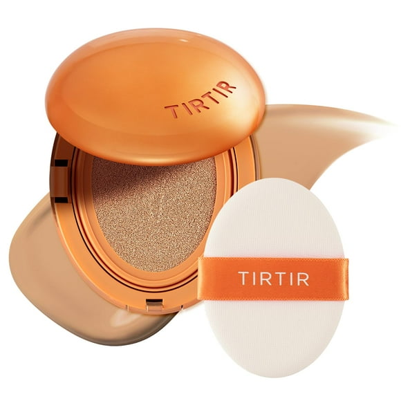 Filtro AI para base de maquillaje TIRTIR Mini Cushion, semimate, 19 ml