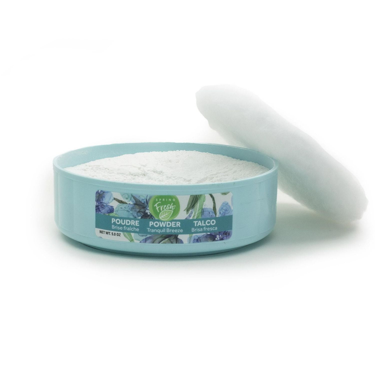 Spring Fresh Perfumed Dusting Powder