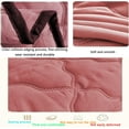 thumbnail image 6 of Yufenmy Ultra-Cool Lightweight Qulits Soft Cooling Blanket for Night Sweats Bed Deals Throw/Queen/King/Twin/Full Sizes All Season & Lightweight Summer Blanket, 6 of 7