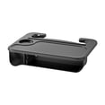 thumbnail image 2 of STARTIST Car Steering Wheel Desk Car Seat Rift Filler Organizer for Laptops Phone, 2 of 9