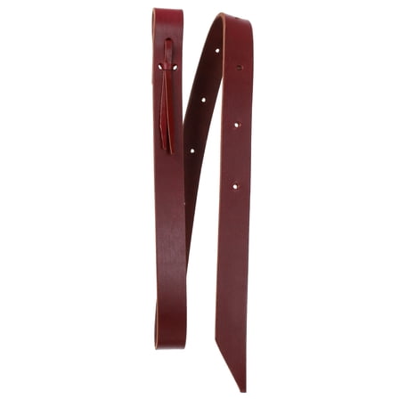 Showman Pony Size Leather Tie Strap