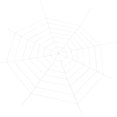 thumbnail image 1 of Tel de tels para decoración de exterior de Halloween 7 Sunnimix Halloween Spider Wed, 1 of 5