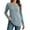 Blue, variant on Long Sleeve Shirts for Women Casual Tunic Tops Dressy Crew Neck Pullover Fall Lightweight Sweaters