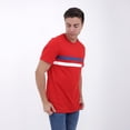 thumbnail image 2 of Playera Hombre K-Swiss GTSM-5 Color Rojo, 2 of 4